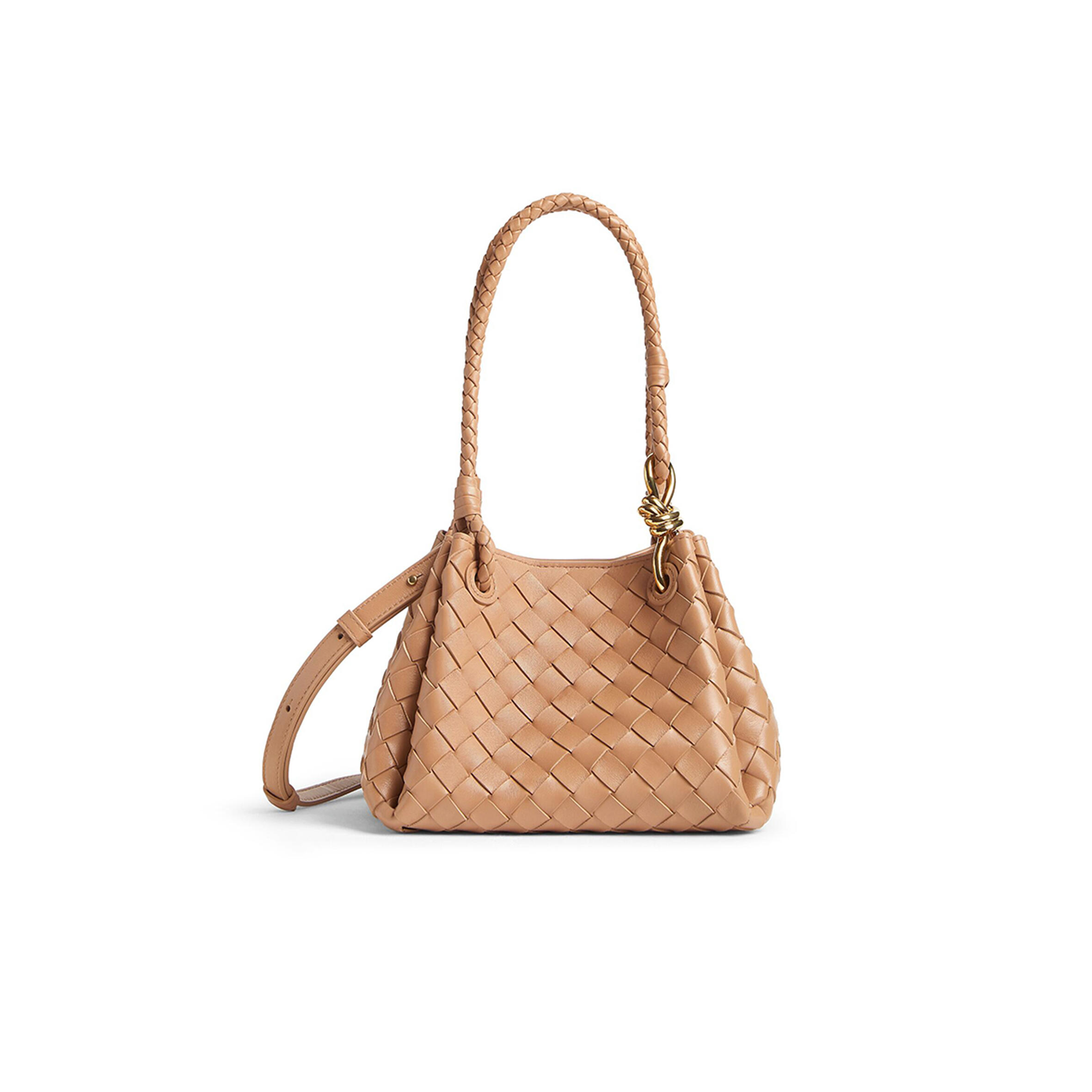BOTTEGA VENETA SMALL PARACHUTE 796569VCPPT2788 (20*17*16.5cm)